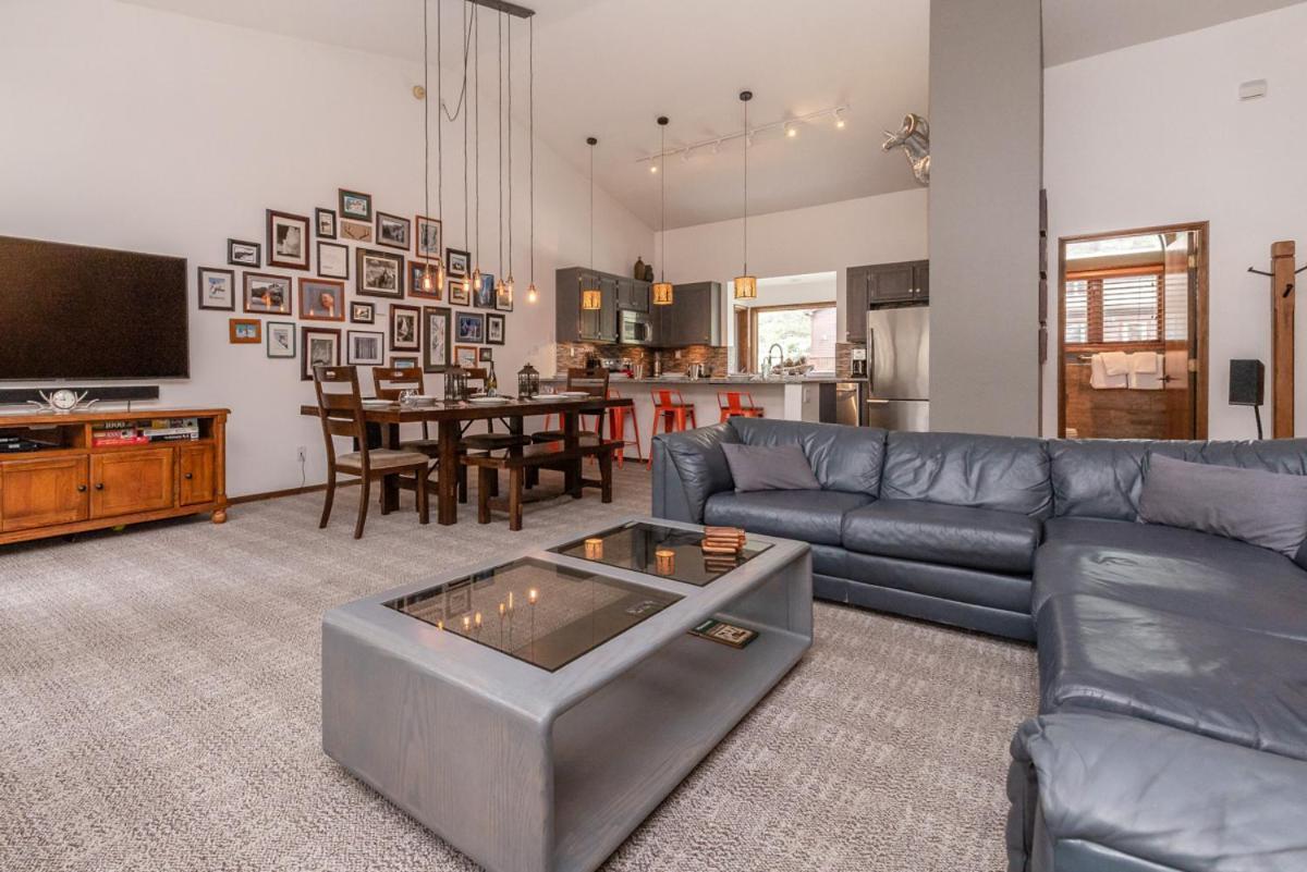 Helios 11N Vila Mammoth Lakes Exterior foto