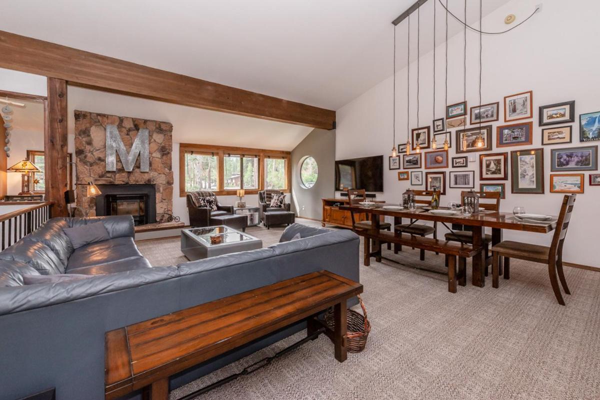 Helios 11N Vila Mammoth Lakes Exterior foto