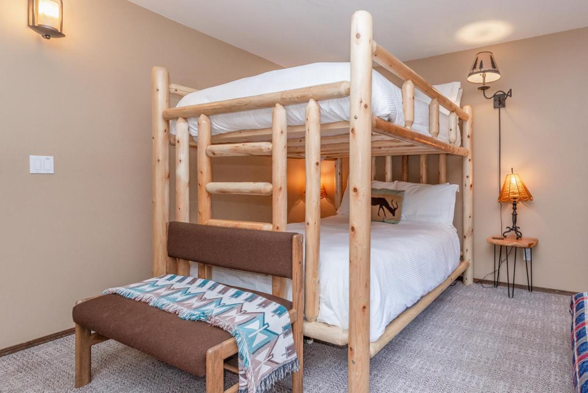 Helios 11N Vila Mammoth Lakes Exterior foto