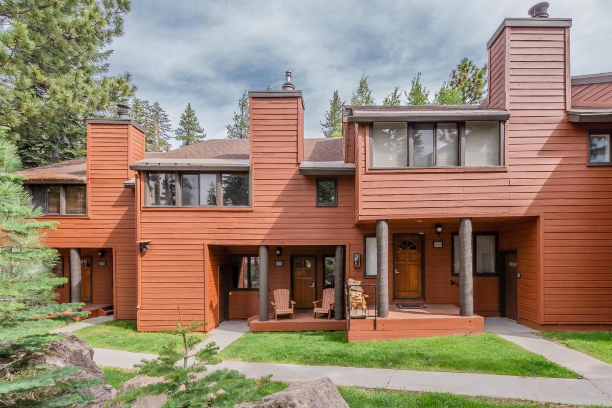 Helios 11N Vila Mammoth Lakes Exterior foto